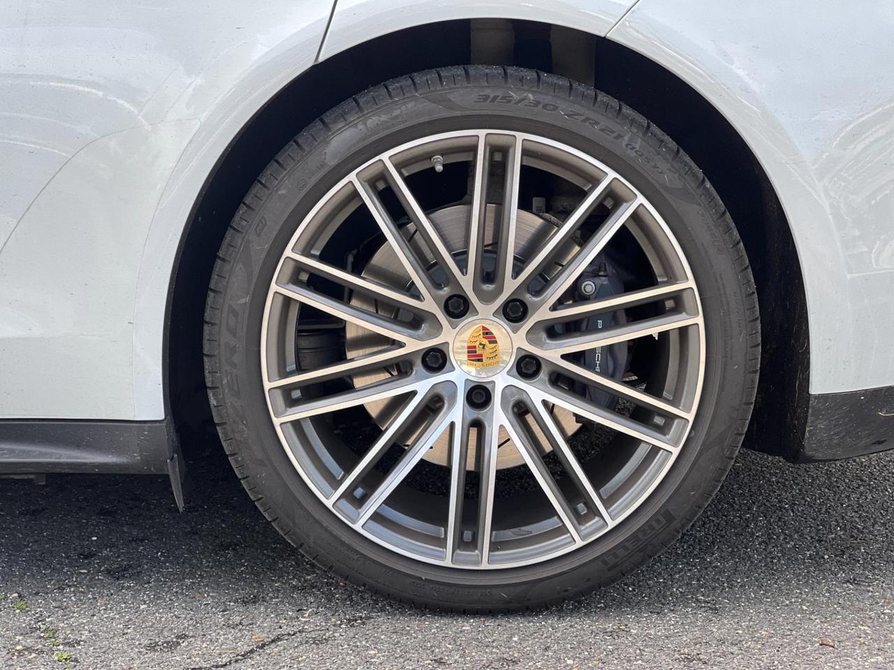 Porsche Panamera 2.9 4 e-hybrid 5p.ti auto