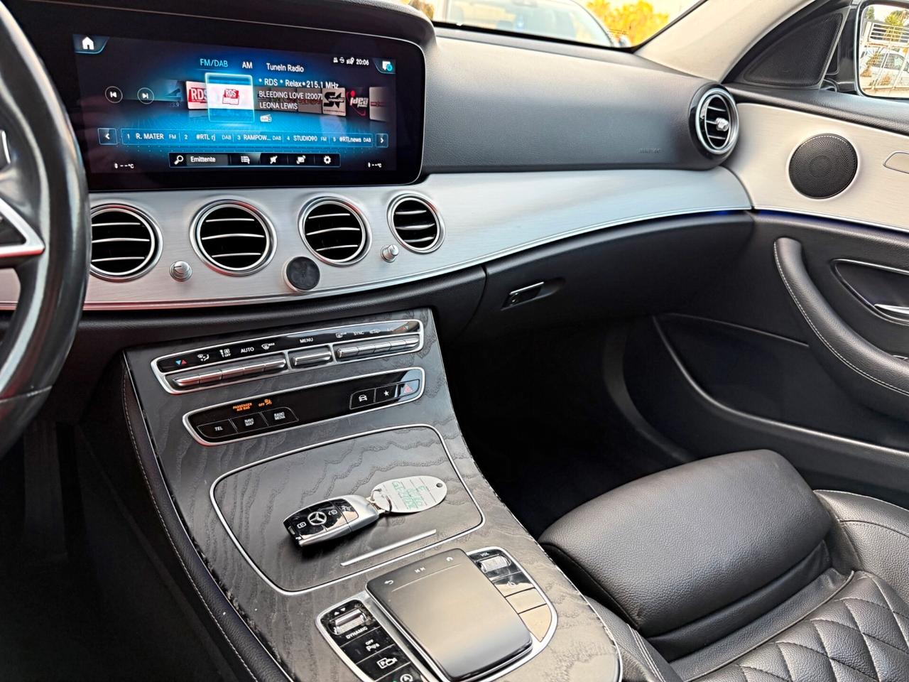 Mercedes-benz E 200 d Auto Premium Plus Garanzia 12 Mesi