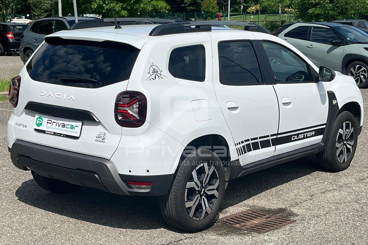 DACIA Duster 1.0 TCe GPL 4x2 Journey UP