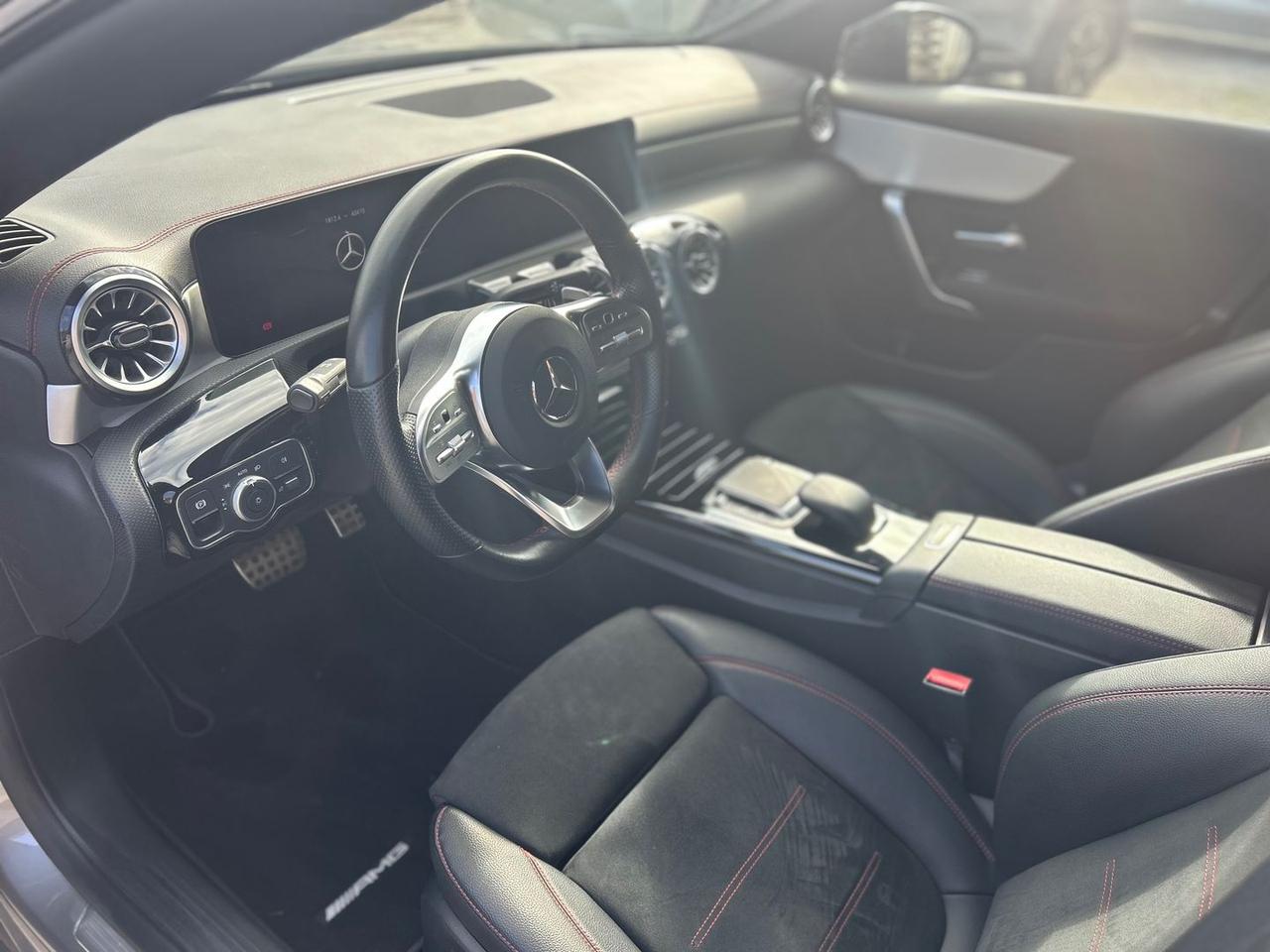 Mercedes-Benz CLA 250 Premium CLA 250 E PHEV #9212