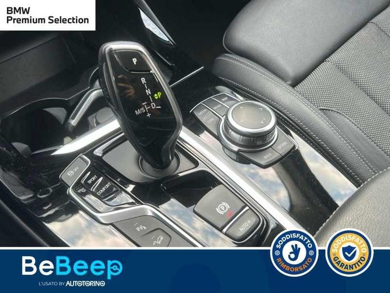 BMW X3 XDRIVE20D XLINE 190CV AUTO
