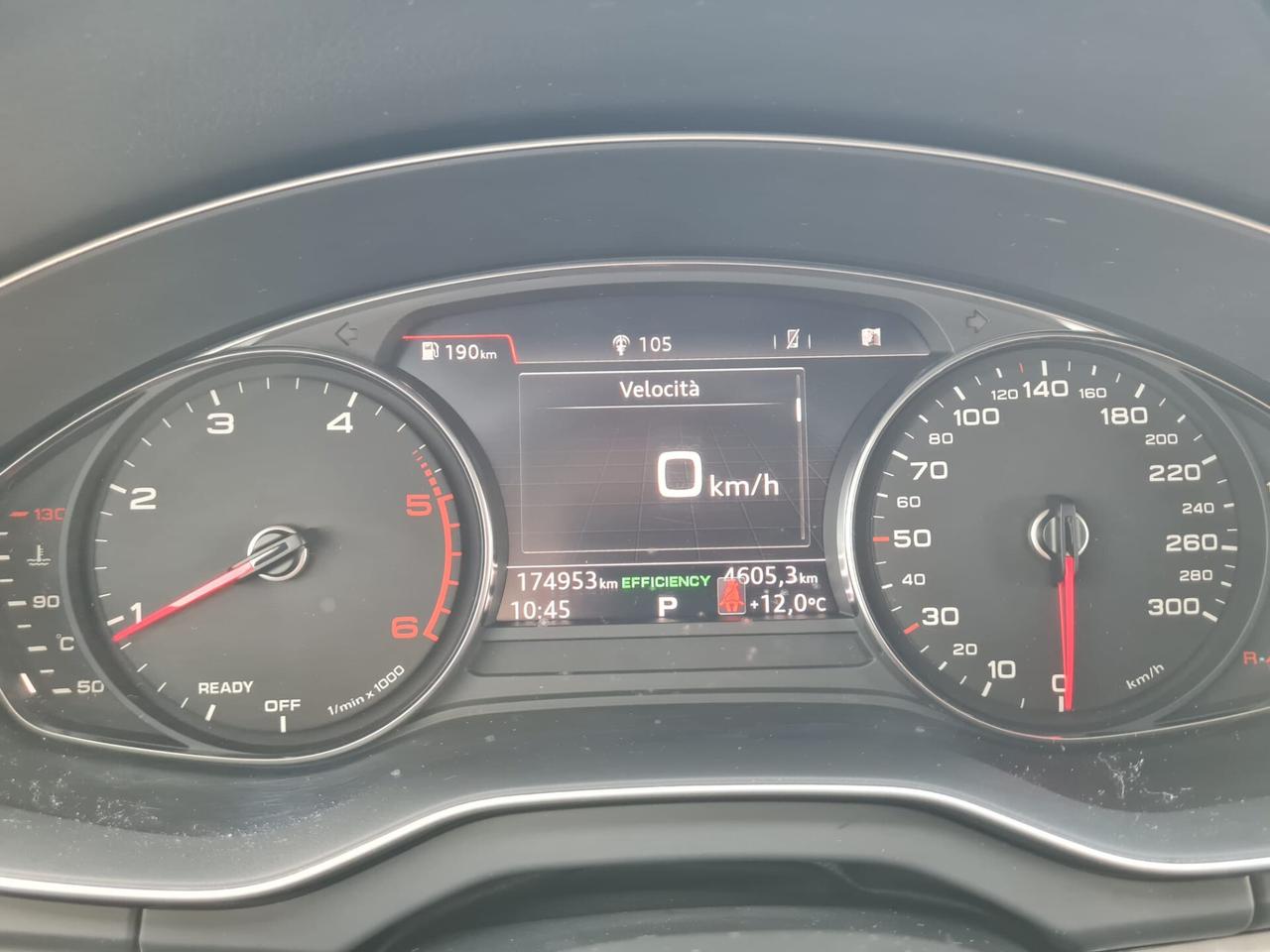 Audi Q5 COMMERCIANTI 2.0 TDI quattro S tronic Business