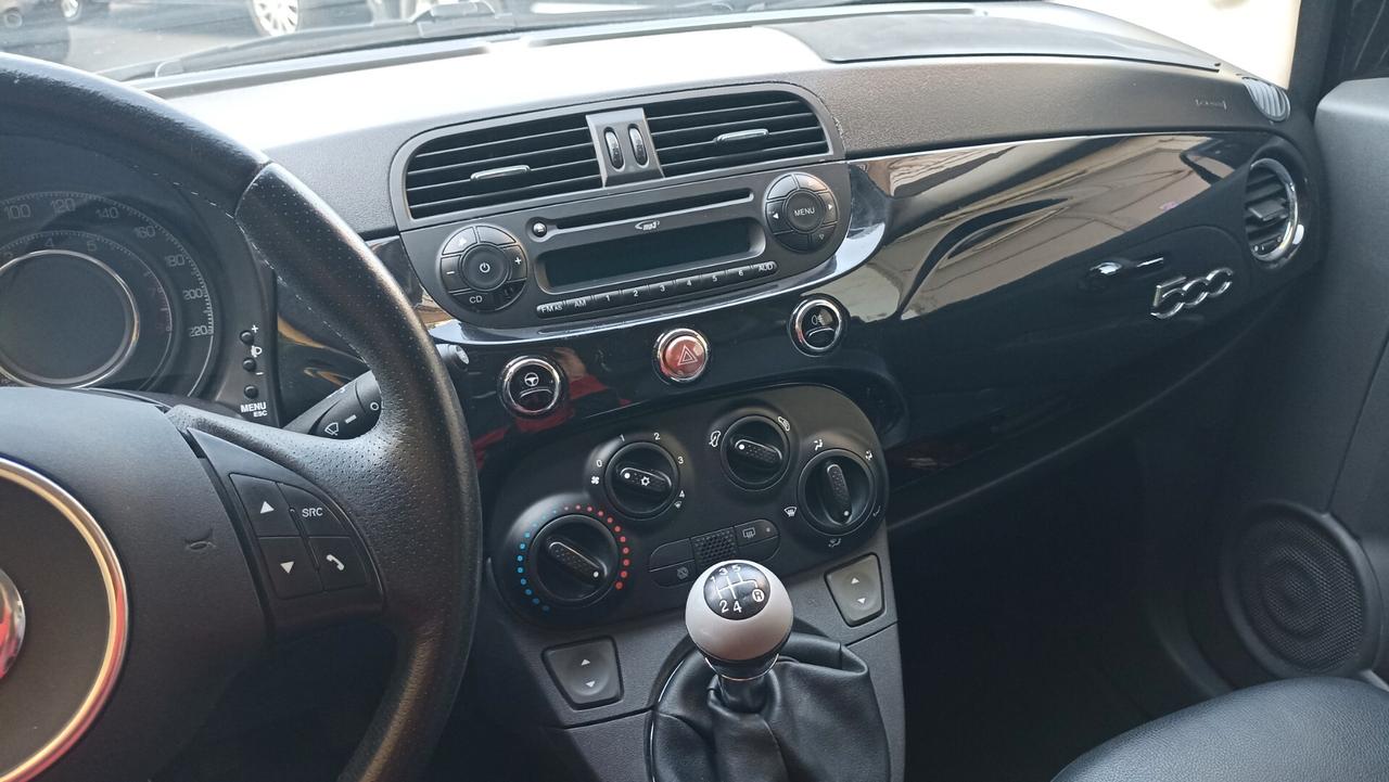 Fiat 500 1.2 Sport