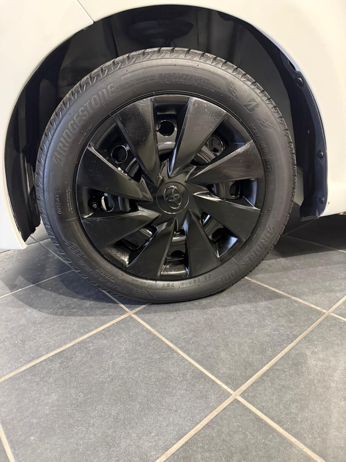 Toyota Aygo 1.0 -NEOPATENTATI