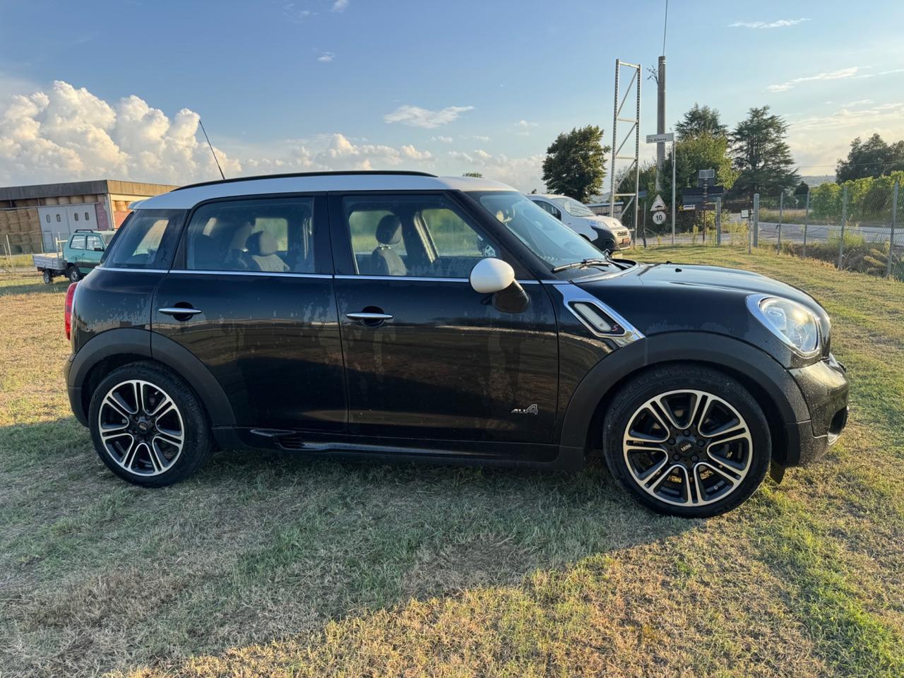 Mini Countryman John Cooper Works 2.0 SD ALL4