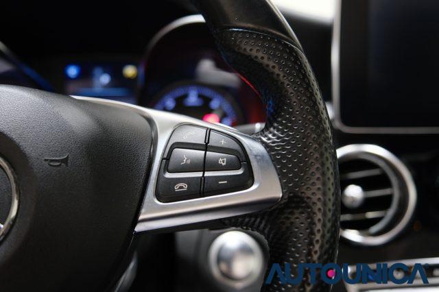 MERCEDES-BENZ C 220 D 4MATIC AUTO CABRIO PREMIUM PLUS FULL LED