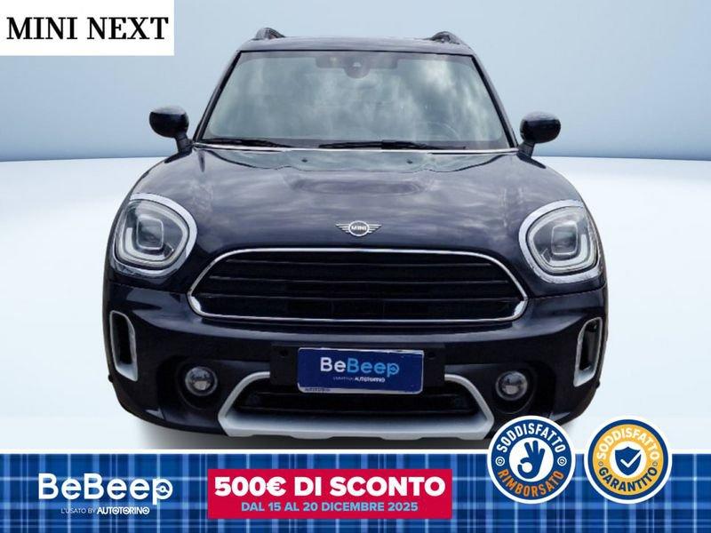 MINI Mini Countryman F60 MINI COUNTRYMAN 2.0 COOPER D NORTHWOOD EDITION AUT
