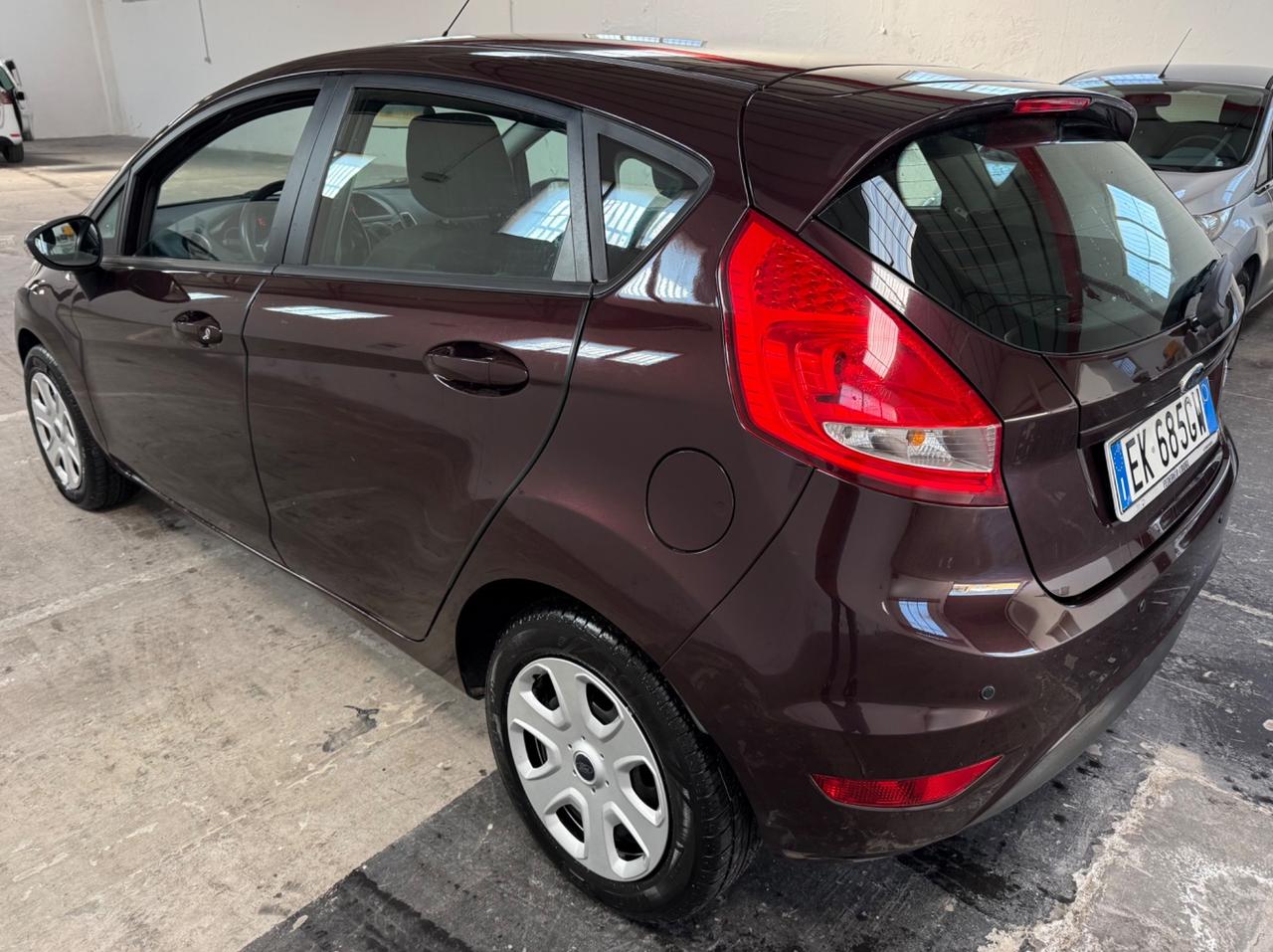 Ford Fiesta 1.4 TDCi 70CV 5 porte - 2011