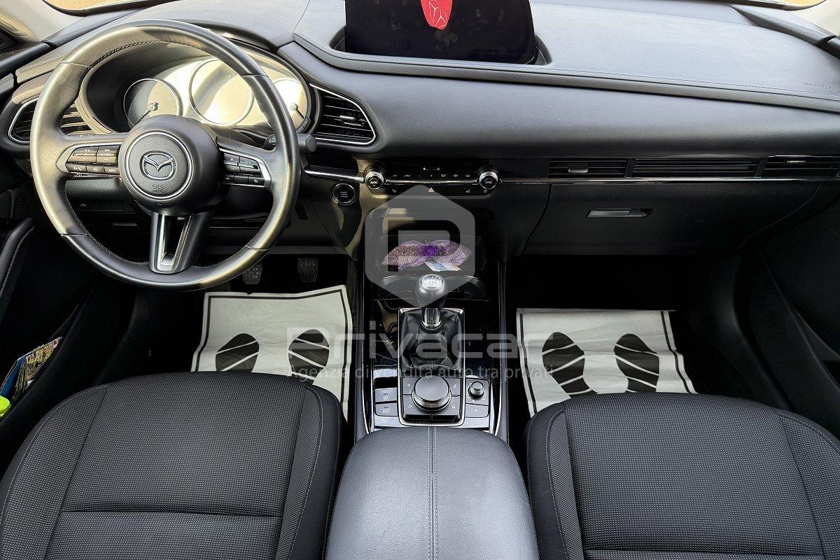 MAZDA CX-30 2.0L e-Skyactiv-G 150 CV M Hybrid 2WD Homura