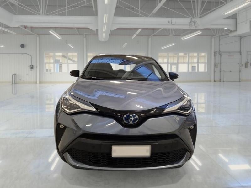 TOYOTA C-HR 2.0H 152CV E-CVT Trend