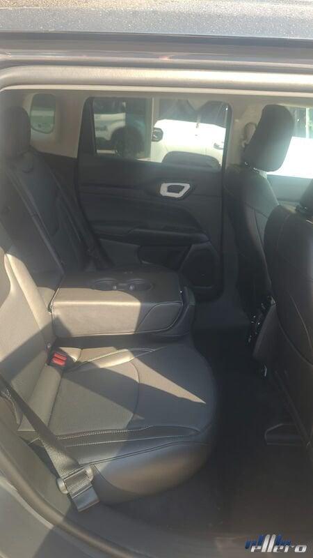 Jeep Compass e-Hybrid My24 Summit