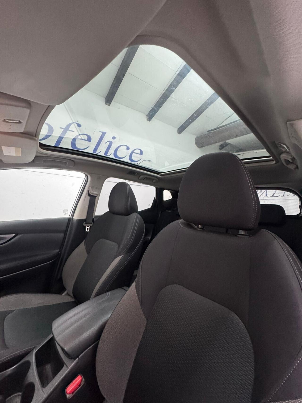 Nissan Qashqai 1.5 dCi 115 CV DCT Business