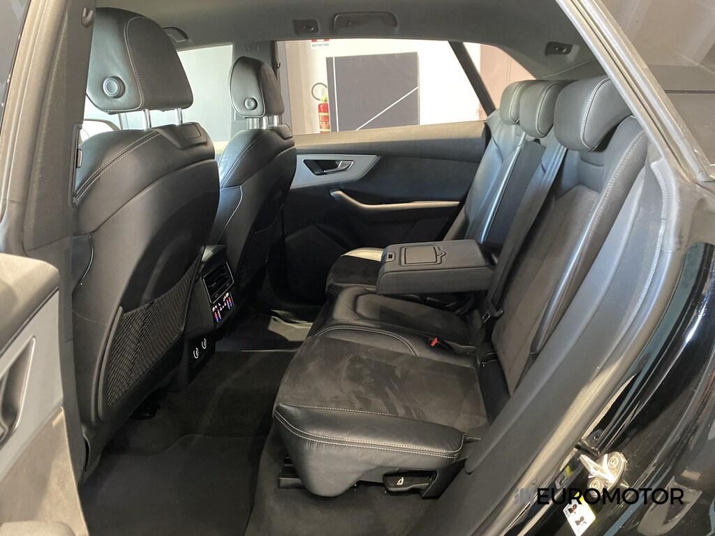 Audi Q8 50 3.0 TDI mHEV Sport Quattro Tiptronic
