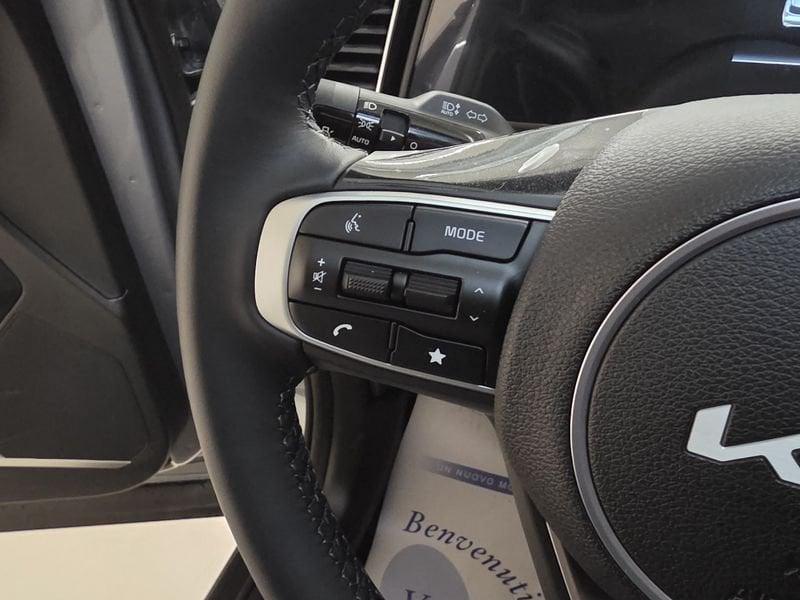 KIA Sportage Sportage 1.6 TGDi GPL Business