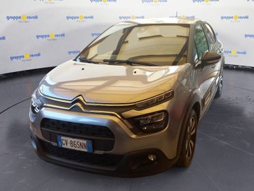 Citroën C3 3ª serie PureTech 110 S&S EAT6 Max