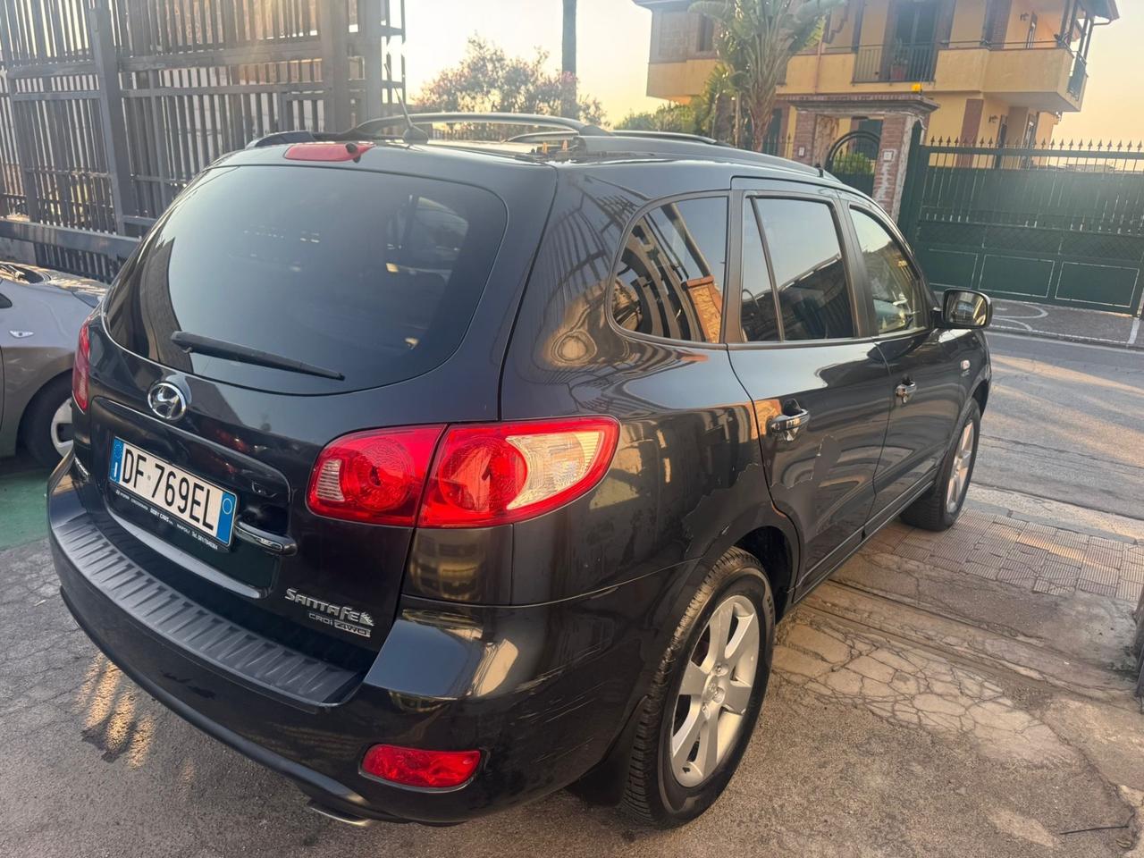 Hyundai Santa Fe 2.2 CRDi VGT Dynamic 5 p.ti