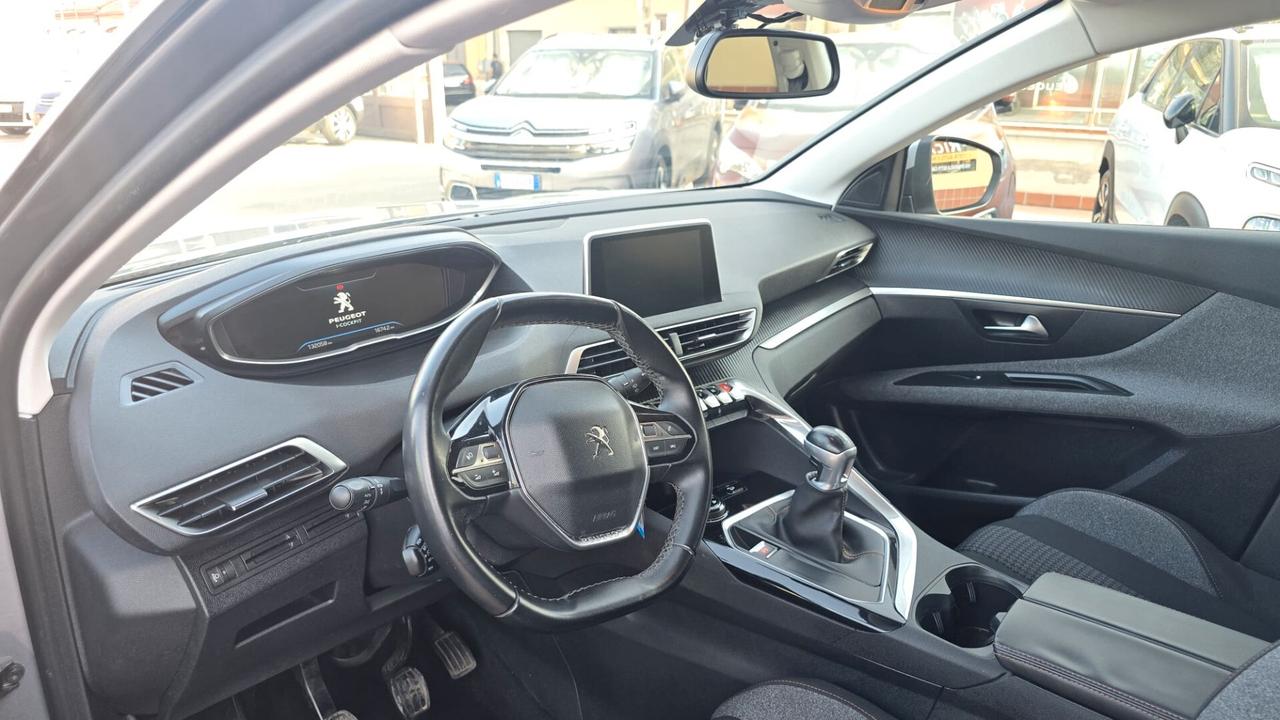 Peugeot 3008 BlueHDi 130 S&S Allure