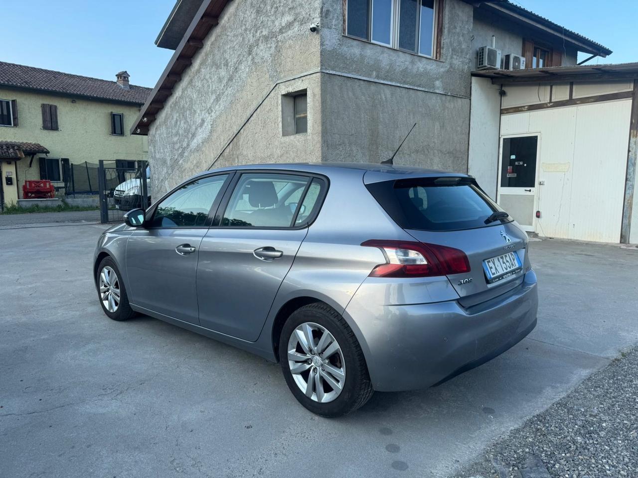 Peugeot 308 PureTech Turbo 110 S&S Active