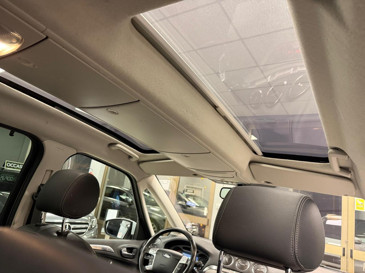 Ford Galaxy 2.0 TDCi 140 CV 6tr. Ghia DPF. 7 posti