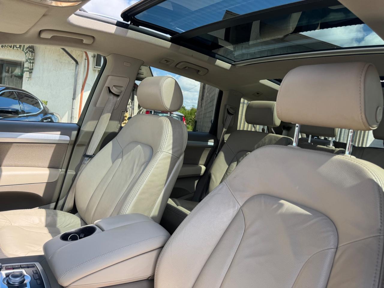 Audi Q7 3.0 V6 TDI 233CV quattro tiptronic