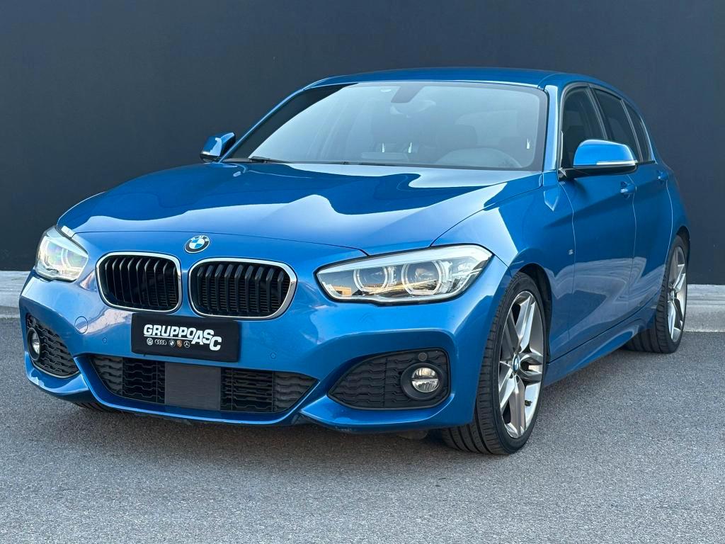 BMW 116 1.5 d 116 CV Msport 5p auto