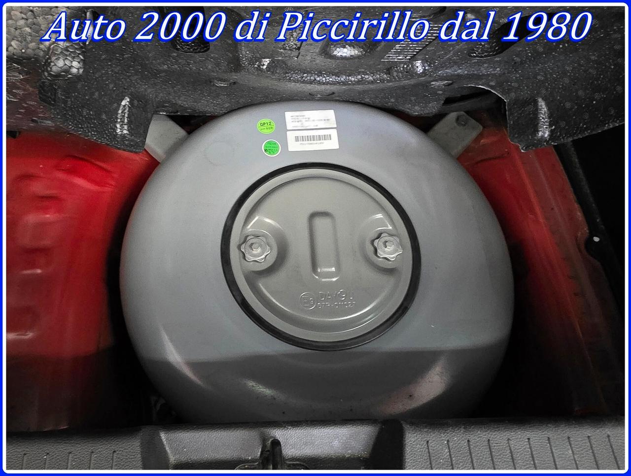 Opel Karl Rocks 1000 GPL di serie Tagliando e Garanzia