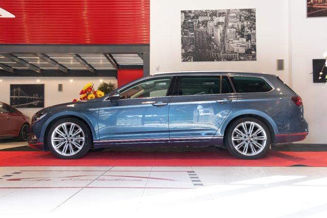 VOLKSWAGEN Passat Business Variant 2.0 BiTDI 4MOTION DSG.240CV.4X4