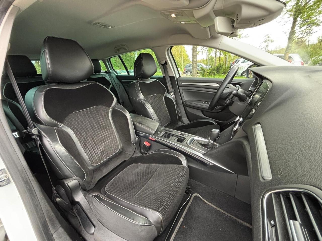 Renault Megane Mégane Sporter dCi 8V 110 *Aitomatik*