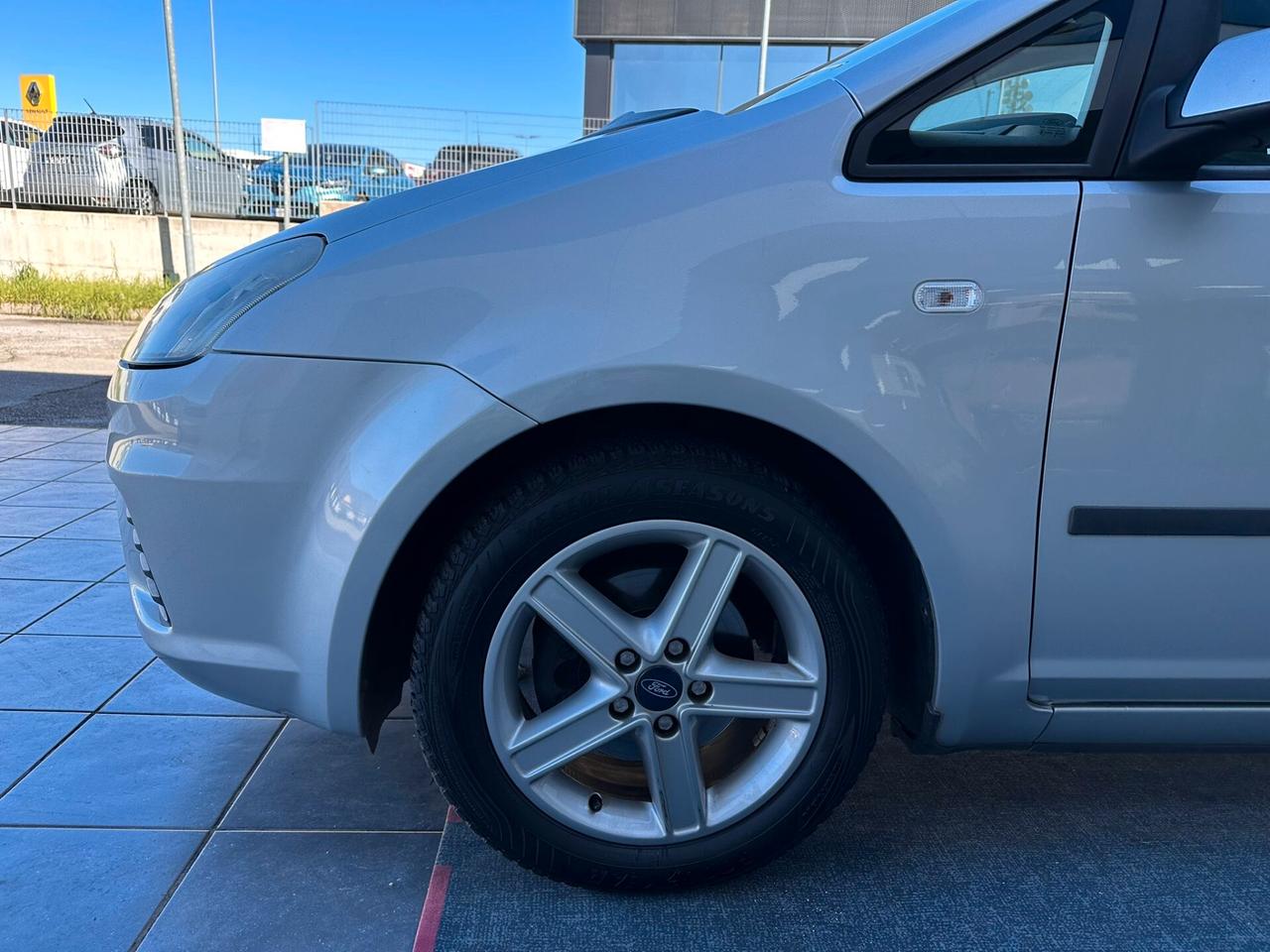 Ford C-Max 1.6 TDCi 110 CV Titanium DPF