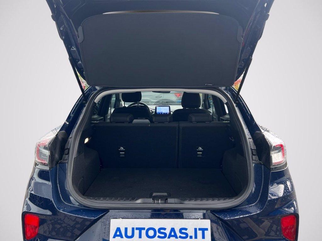 FORD Puma 1.0 EcoBoost Hybrid 125 CV S&S Titanium del 2023