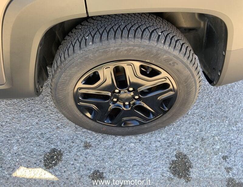 Jeep Renegade 2.0 Mjt 4WD Active Drive Night Eagle