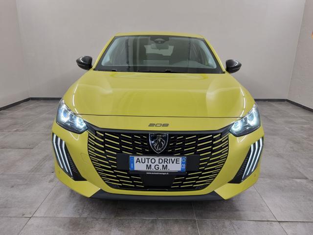 PEUGEOT 208 Hybrid 110 e-DCS6 Business