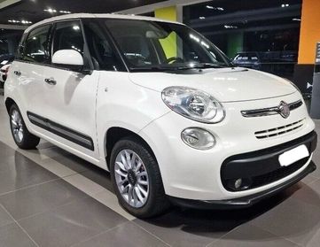 FIAT 500L MJET FINANZIARIA SENZA BUSTA PAGA