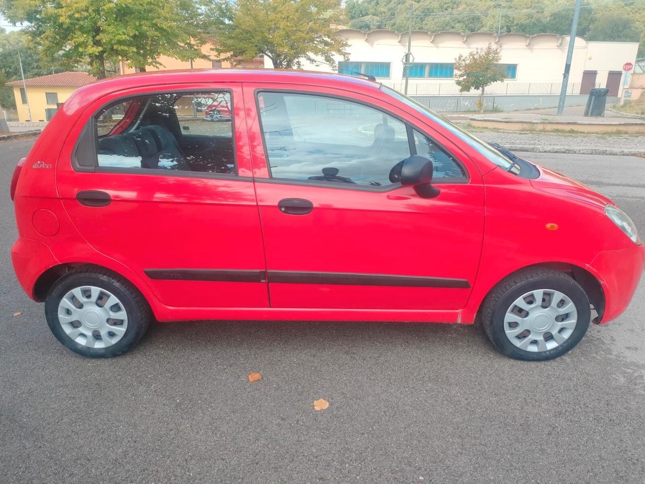 Chevrolet Matiz 800 S Planet