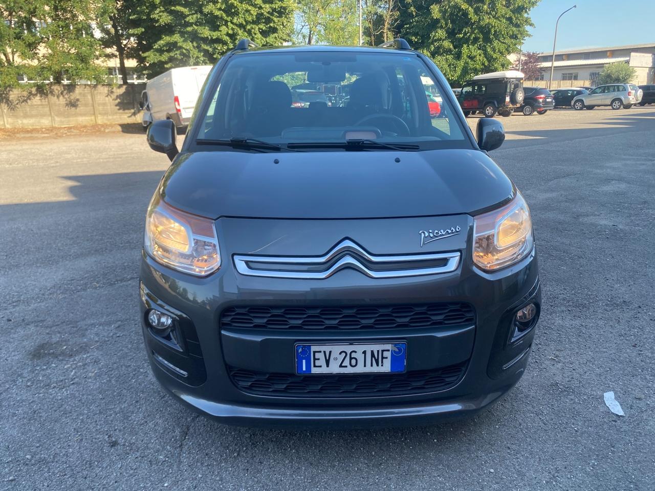 Citroen C3 Picasso 1.6 HDi 90 Seduction