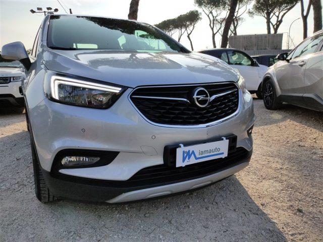 OPEL Mokka X 1.4 T. Advance GPL CARPLAY 2 ANNI GARANZIA ALD