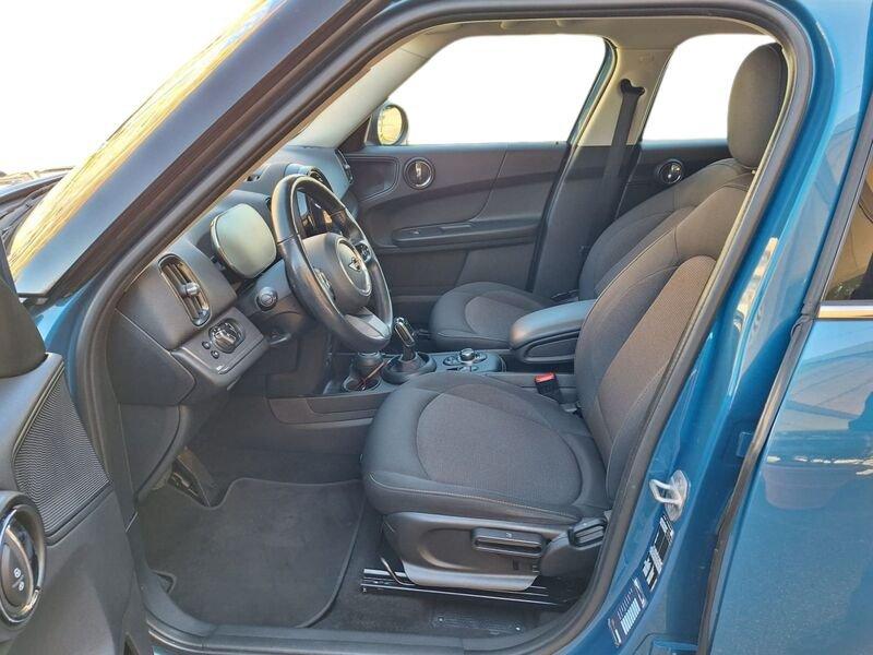 MINI Countryman 1.5 One D 116 CV Automatica Business Countryman