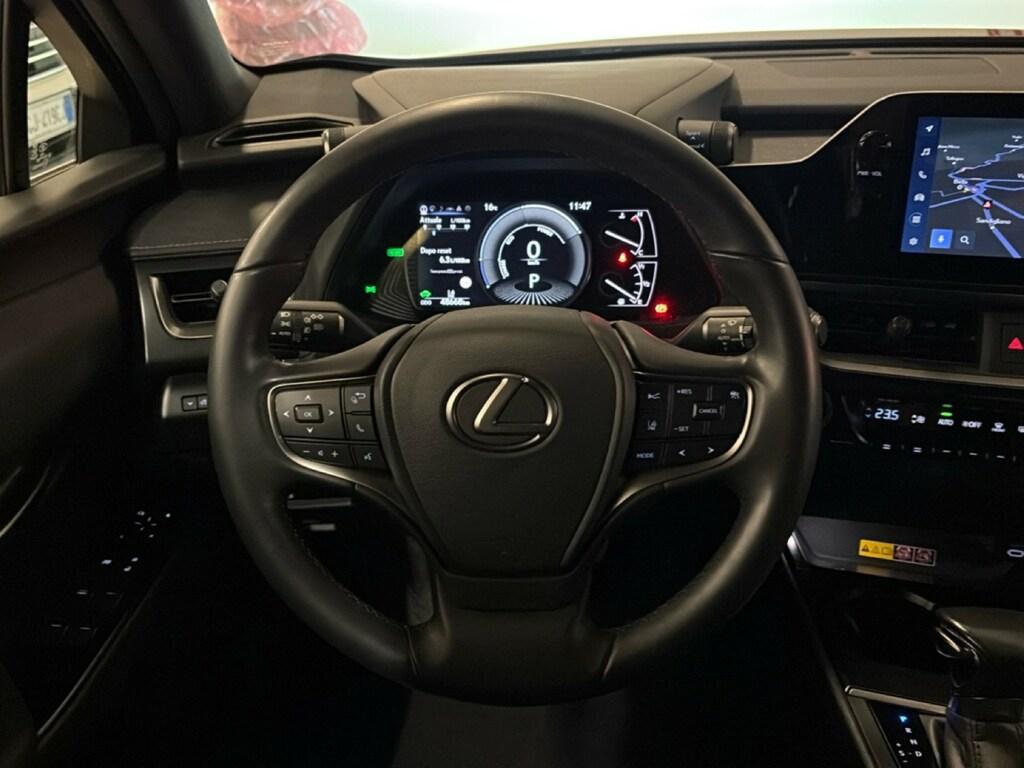 Lexus UX 250 2.0 Hybrid Urban 2WD Power Split Device