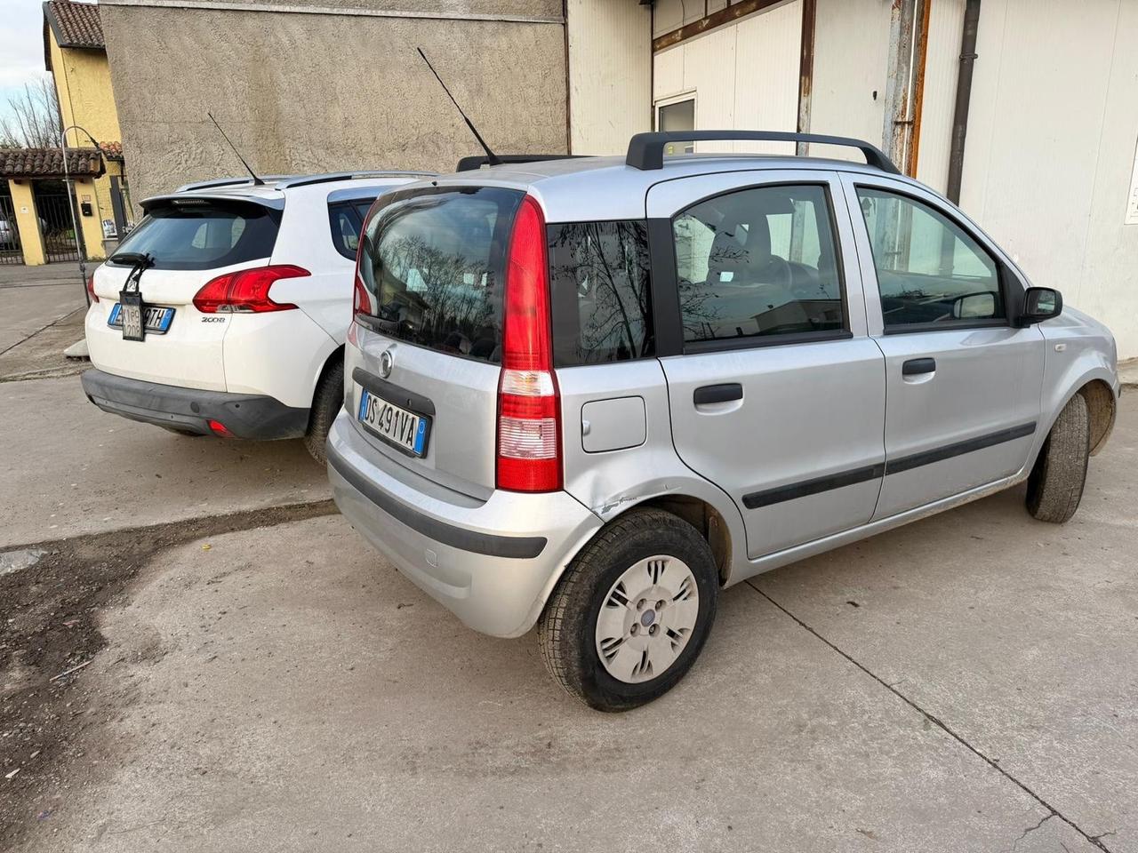 Fiat Panda 1.2 Alessi