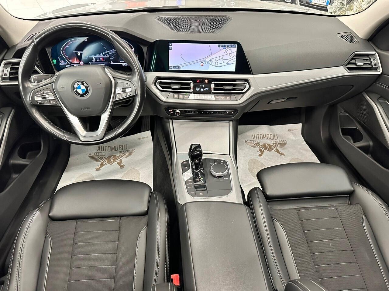 BMW 318d 2.0 150 CV MSport 70.000 KM 2022