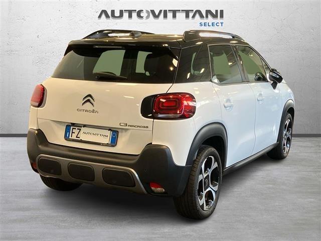 CITROEN C3 Aircross 1.5 BlueHDi 120cv Shine EAT6 S S