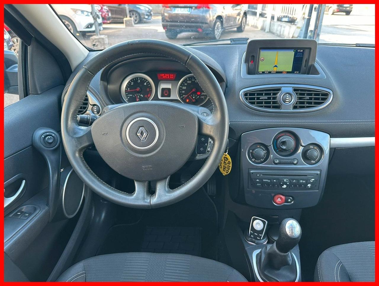Renault Clio 1.5 dCi 85CV 5 porte Luxe
