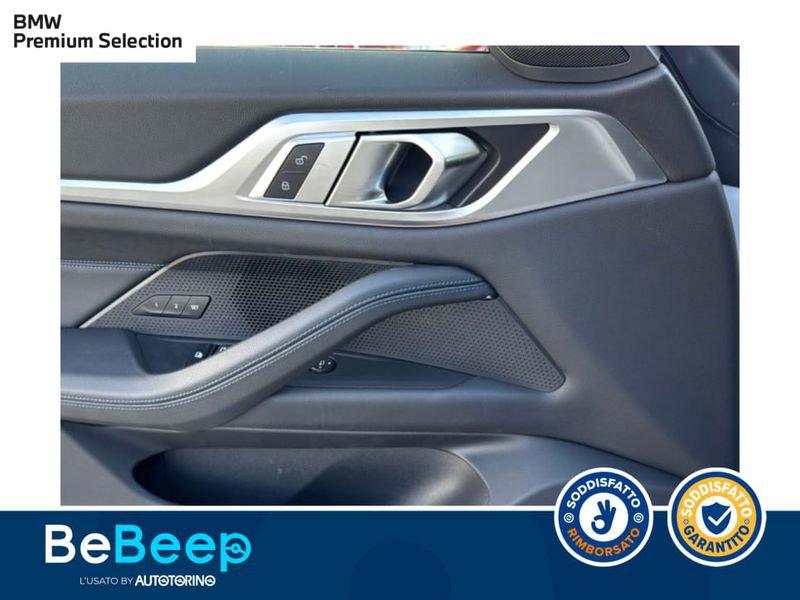 BMW Serie 4 Gran Coupé 420D GRAN COUPE MHEV 48V XDRIVE MSPORT PRO AUTO