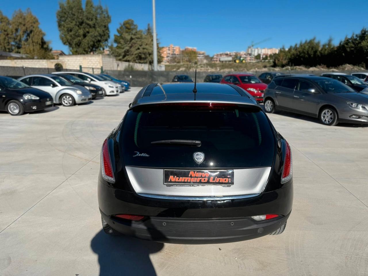 Lancia delta 1.6 Mjt 120cv Oro 2008