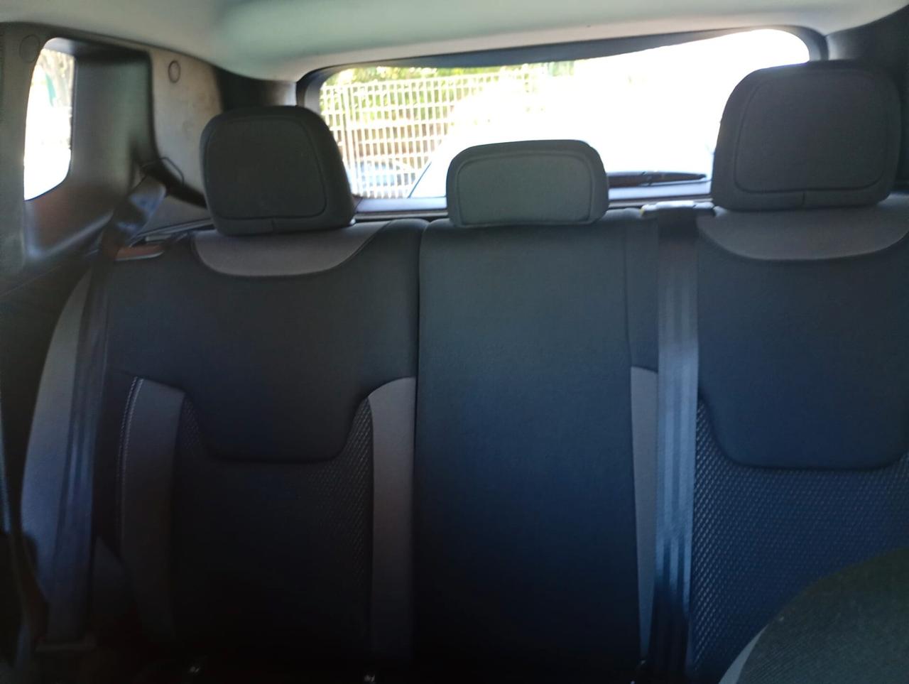 Jeep Renegade 1.5 Turbo T4 MHEV Limited Automatico