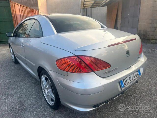 PEUGEOT 307 16V CC Tecno