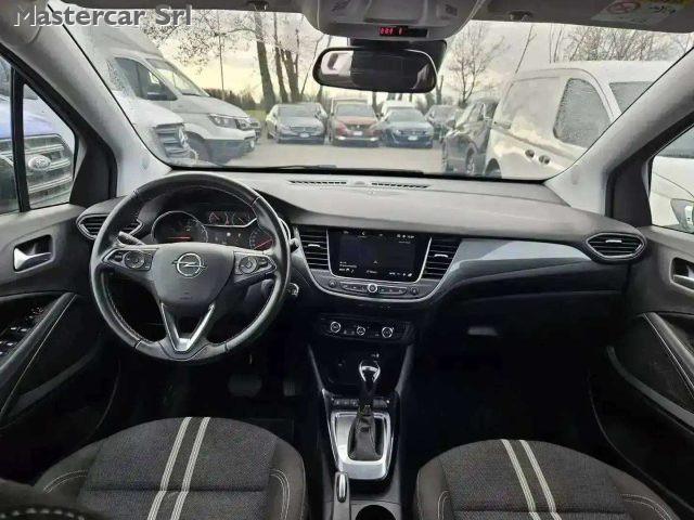 OPEL Crossland 1.2 130cv AT6 Elegance - GT186MB