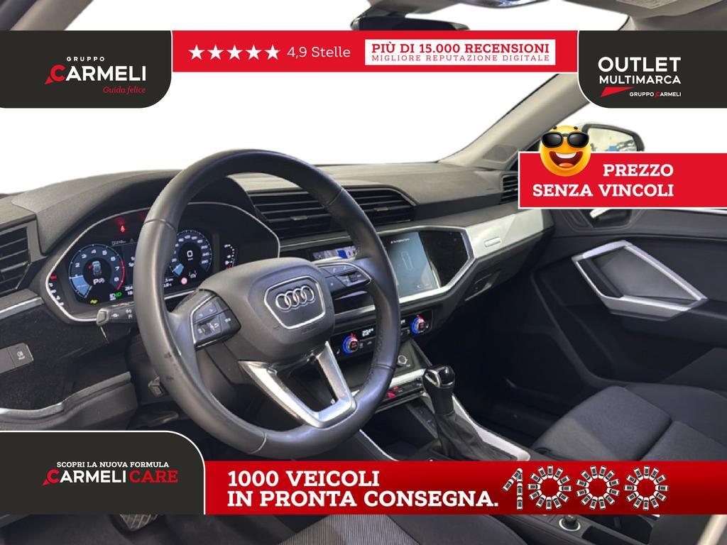 Audi Q3 35 1.5 TFSI Evo2 Business Advanced S tronic