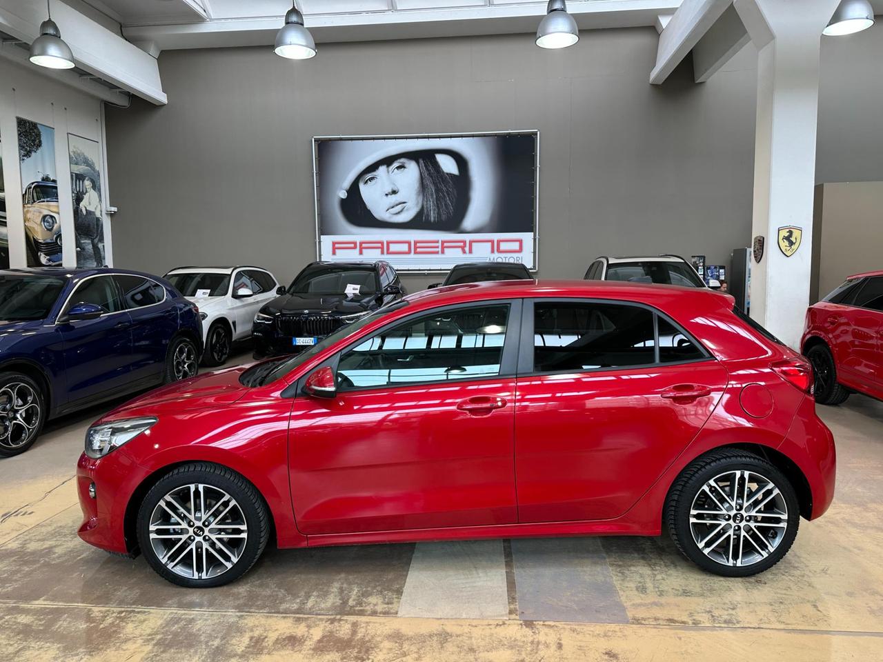 Kia Rio 1.4 crdi Cool Techno Pack 90cv - Carplay - Camera