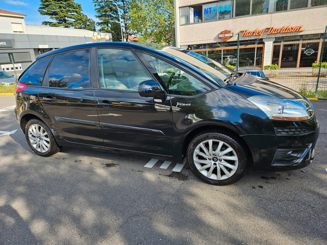 Citroen C4 Picasso 1.6 HDi 110 FAP CMP6 Classique